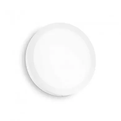 Plafonnier UNIVERSAL 25W LED Rond Blanc IDEAL LUX 321738