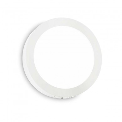 Plafonnier UNIVERSAL 36W LED Rond Blanc IDEAL LUX 321684