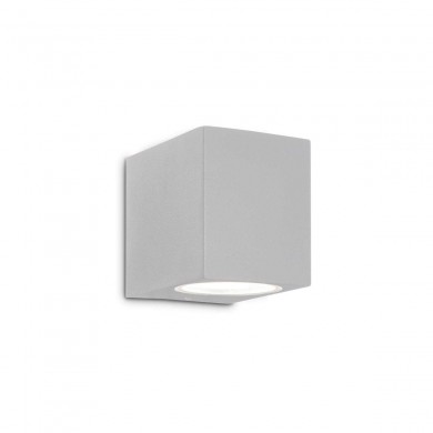 Applique Extérieur UP 1x15W G9 Max Gris IDEAL LUX 326986