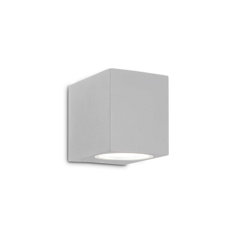 Applique Extérieur UP 1x15W G9 Max Gris IDEAL LUX 326986