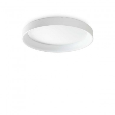 Plafonnier ZIGGY 62W LED Blanc IDEAL LUX 317908