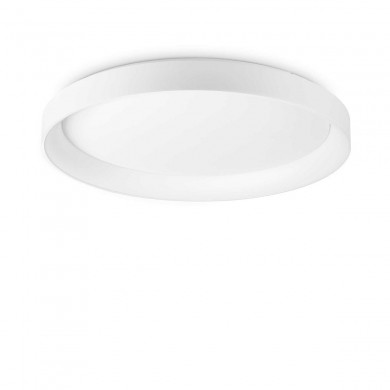 Plafonnier ZIGGY 90W LED Blanc IDEAL LUX 321592