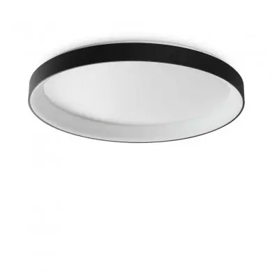 Plafonnier ZIGGY 90W LED Noir IDEAL LUX 317915