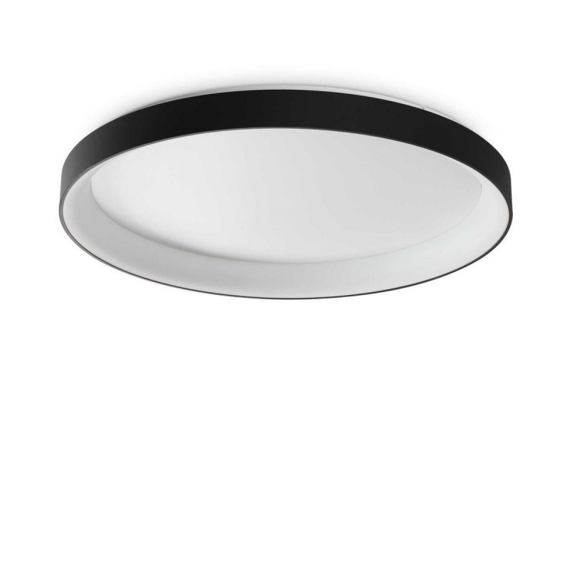 Plafonnier ZIGGY 90W LED Noir IDEAL LUX 317915