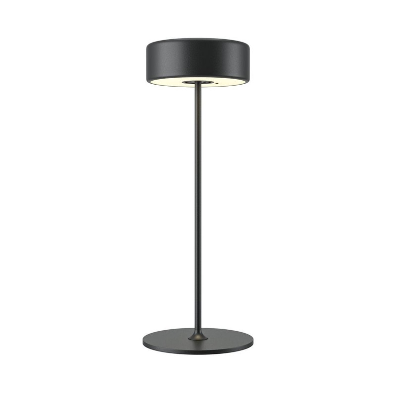 Lampe AI Collaboration 3W LED Noir Aluminium MAYTONI MOD229TL-L3B3K2