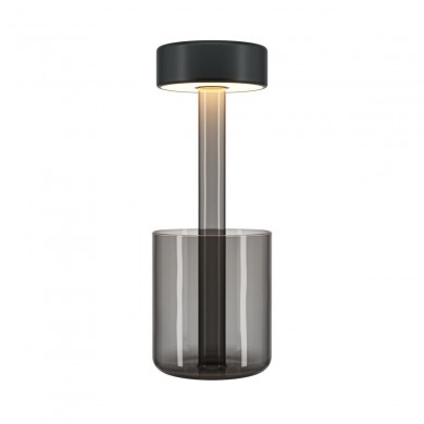 Lampe AI Collaboration 3W LED Gris MAYTONI MOD229TL-L3B3K3