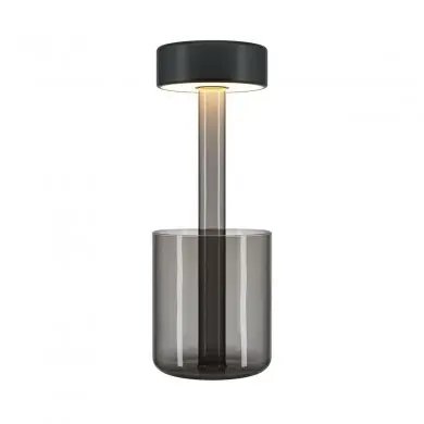 Lampe AI Collaboration 3W LED Gris MAYTONI MOD229TL-L3B3K3