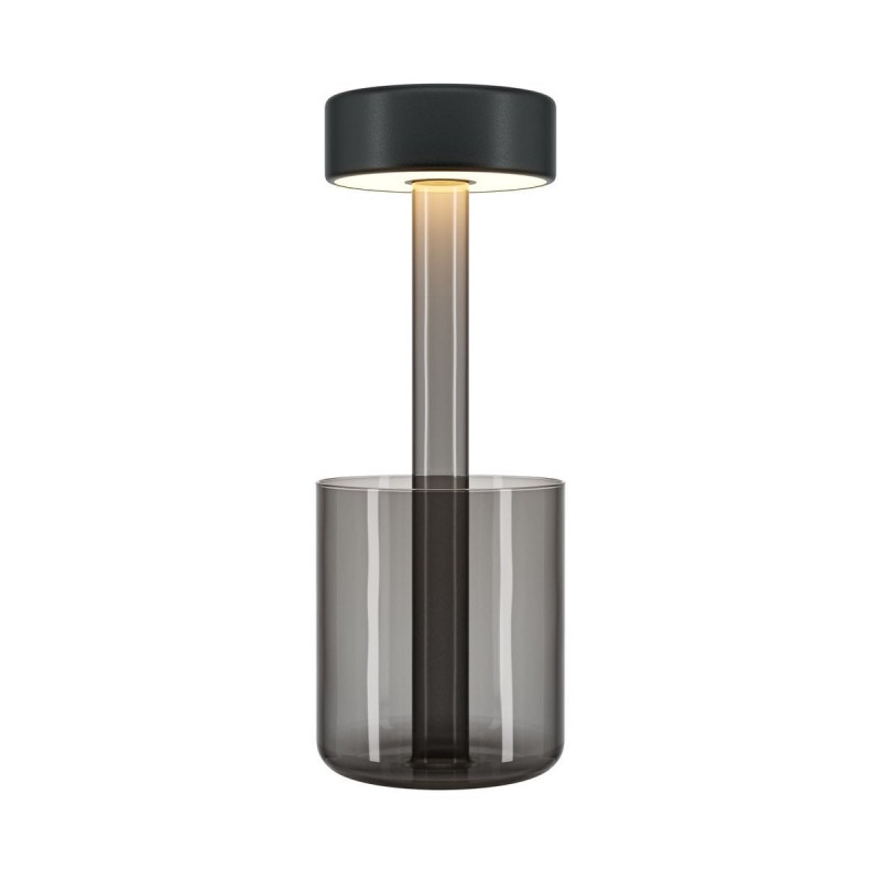 Lampe AI Collaboration 3W LED Gris MAYTONI MOD229TL-L3B3K3