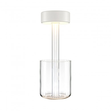 Lampe AI Collaboration 3W LED Blanc Verre MAYTONI MOD229TL-L3W3K1