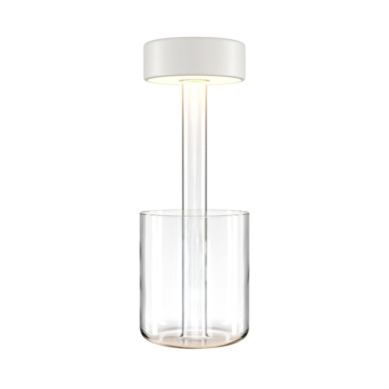 Lampe AI Collaboration 3W LED Blanc Verre MAYTONI MOD229TL-L3W3K1