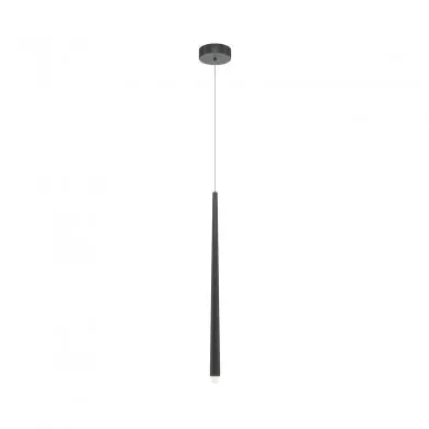 Suspension Cascade 6W LED Noir MAYTONI MOD132PL-L6BK