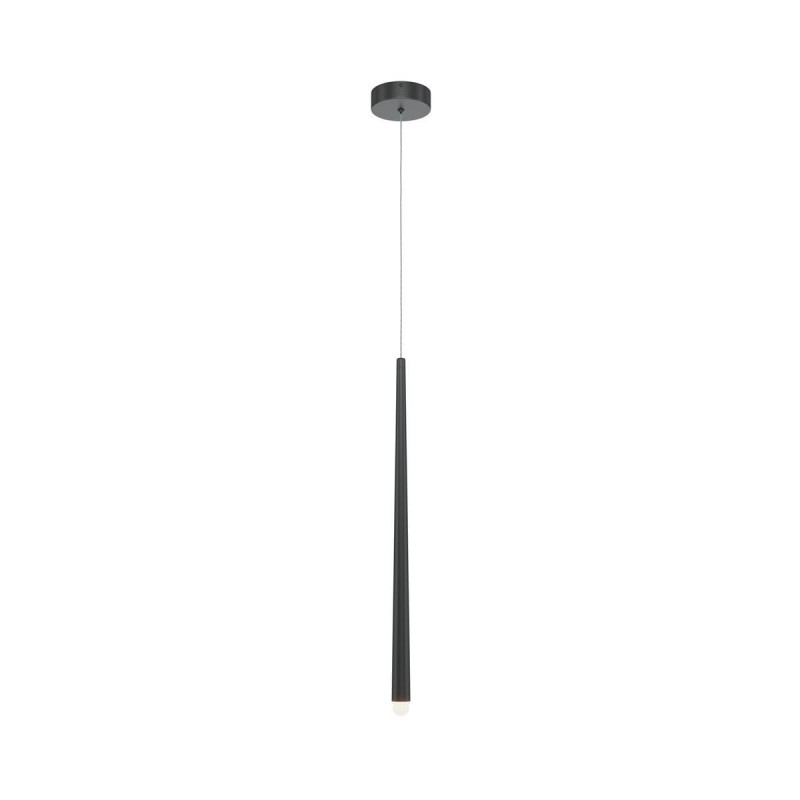 Suspension Cascade 6W LED Noir MAYTONI MOD132PL-L6BK