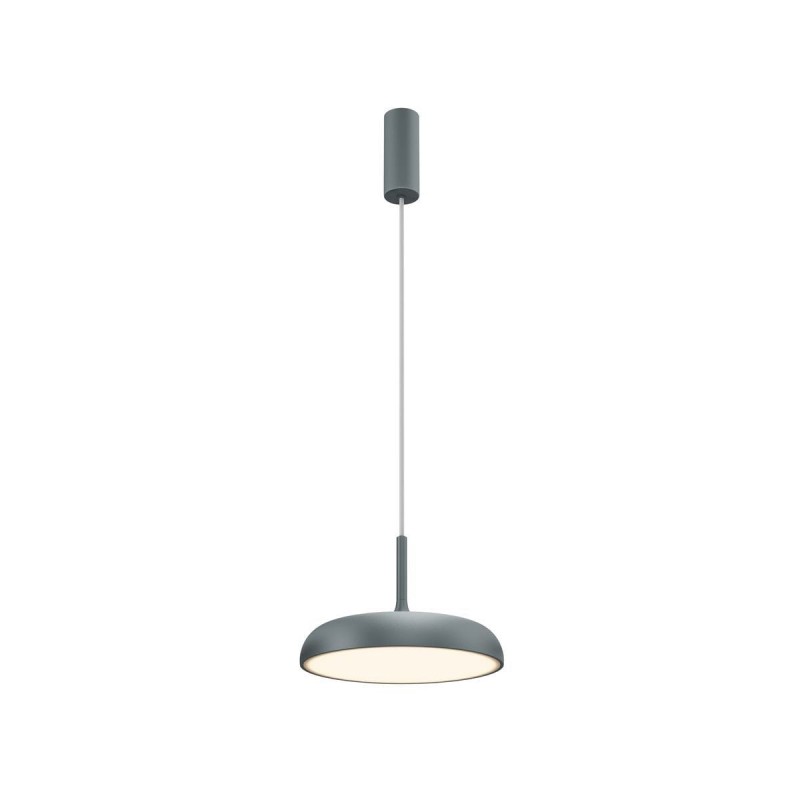 Suspension Gerhard 19W LED Gris MAYTONI MOD189PL-L12GR3K1