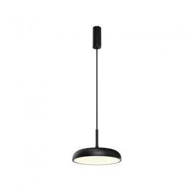 Suspension Gerhard 19W LED Noir MAYTONI MOD189PL-L12B3K1