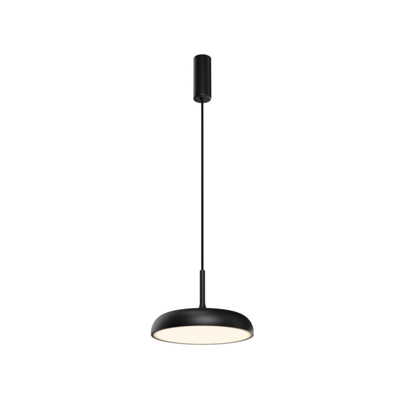 Suspension Gerhard 19W LED Noir MAYTONI MOD189PL-L12B3K1