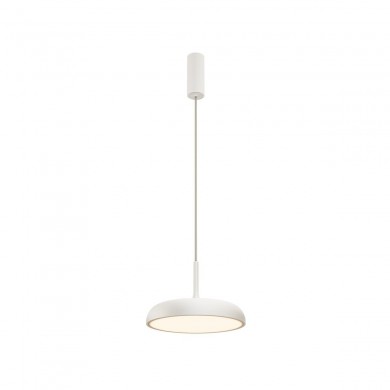 Suspension Gerhard 19W LED Blanc MAYTONI MOD189PL-L12W3K1