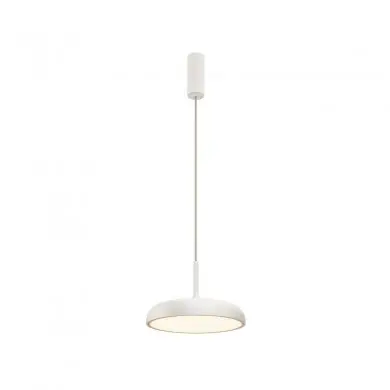 Suspension Gerhard 19W LED Blanc MAYTONI MOD189PL-L12W3K1