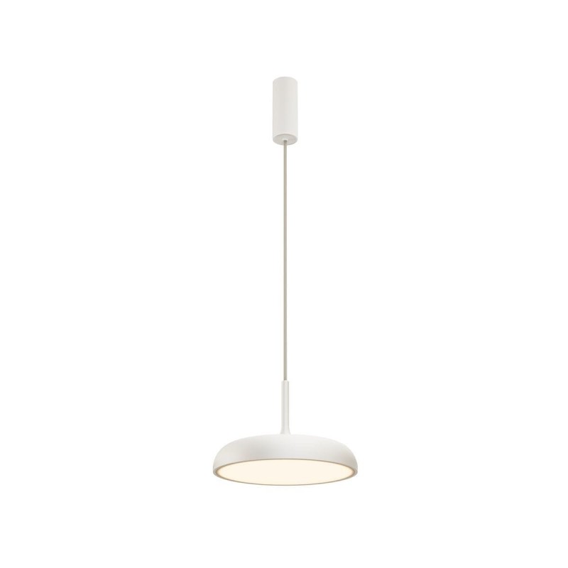 Suspension Gerhard 19W LED Blanc MAYTONI MOD189PL-L12W3K1