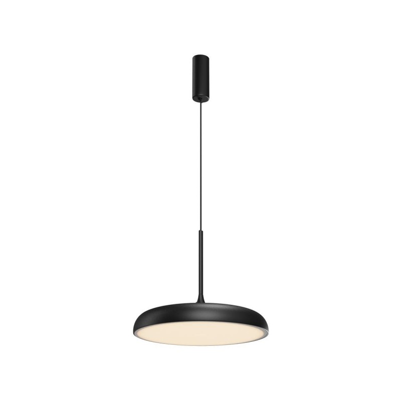 Suspension Gerhard 26W LED Noir MAYTONI MOD189PL-L18B3K1