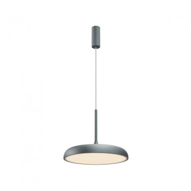 Suspension Gerhard 26W LED Gris MAYTONI MOD189PL-L18GR3K1