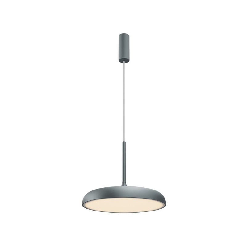 Suspension Gerhard 26W LED Gris MAYTONI MOD189PL-L18GR3K1