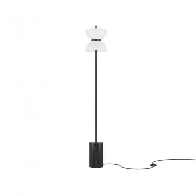 Lampadaire Kyoto 11W LED Noir MAYTONI MOD178FL-L11B3K