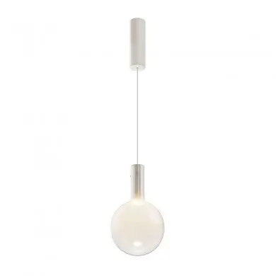 Suspension Nebula 4W LED Blanc MAYTONI MOD182PL-L4W3K