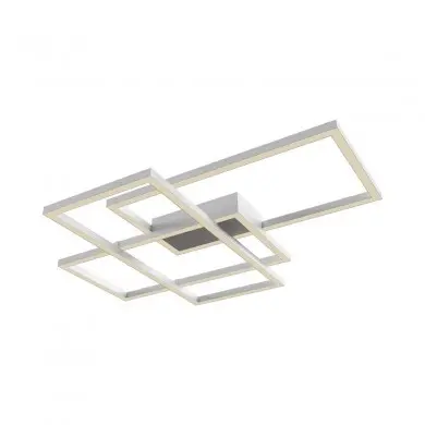 Plafonnier Rida 78W LED Blanc MAYTONI MOD015CL-L80WK