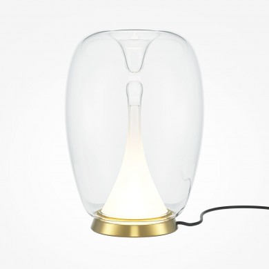 Lampe Splash 9W LED Or Transparent MAYTONI MOD282TL-L15G3K1