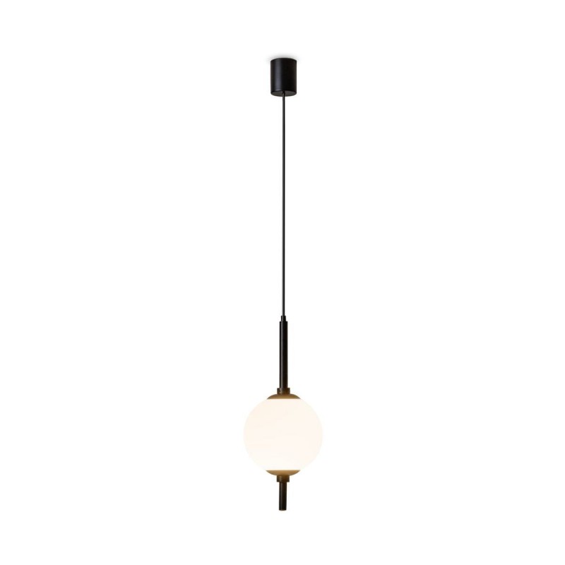 Suspension The Sixth Sense 7W LED Noir MAYTONI Z020PL-L6B3K