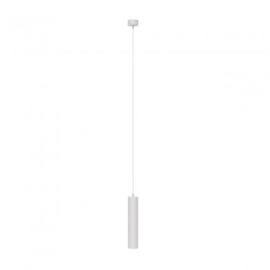 Suspension Focus 1x10W GU10 MAX Blanc MAYTONI P075PL-01W