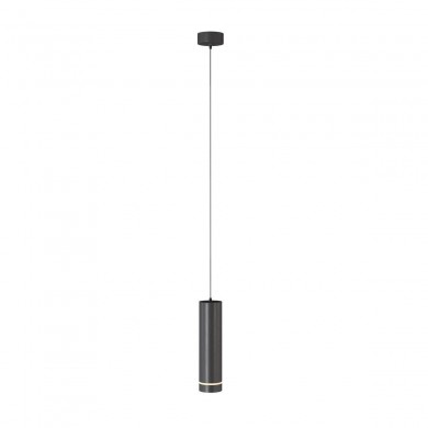 Suspension Orlo 12W LED 3000K Noir MAYTONI P085PL-12W3K-B