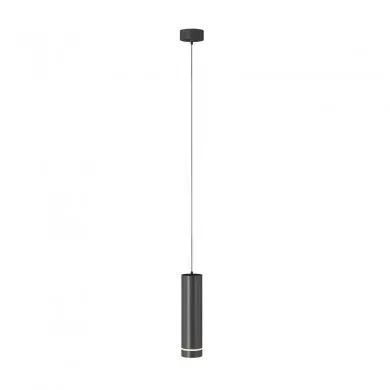 Suspension Orlo 12W LED 3000K Noir MAYTONI P085PL-12W3K-B