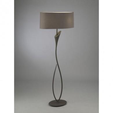 Lampadaire LUA Gris 2x20W MANTRA 3689