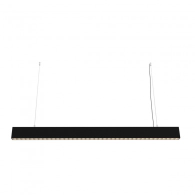 Suspension Points 40W LED Noir MAYTONI P050PL-L40B4K