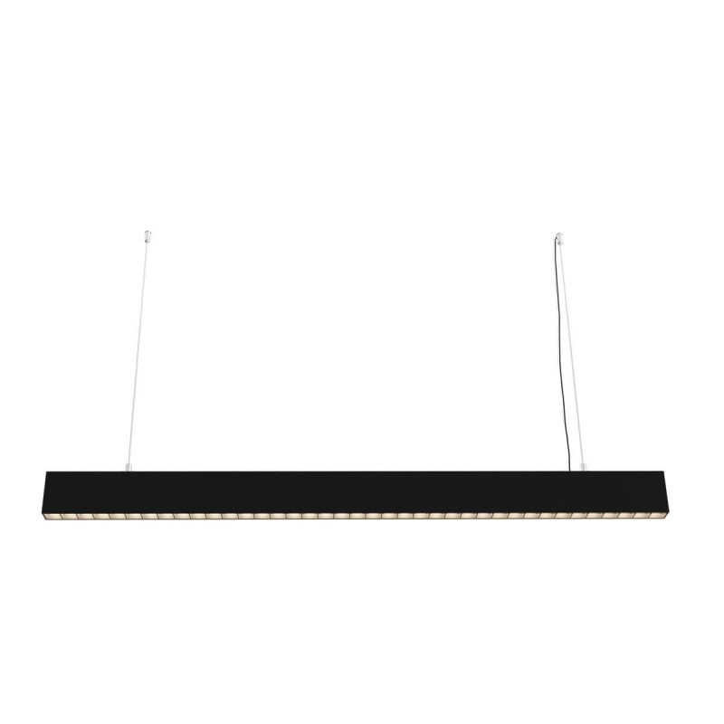 Suspension Points 40W LED Noir MAYTONI P050PL-L40B4K