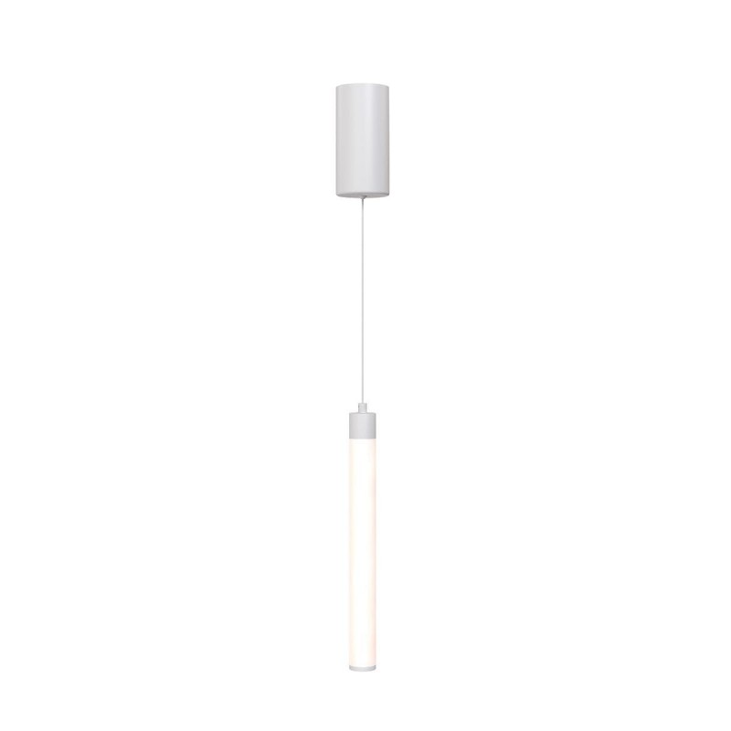 Suspension Ray 10W LED Blanc MAYTONI P022PL-L10W