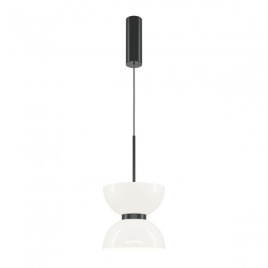 Suspension Kyoto 11W LED Noir MAYTONI MOD178PL-L11B3K