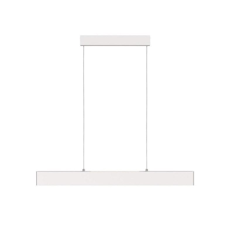 Suspension Step 23W LED Blanc MAYTONI P010PL-L23W4K