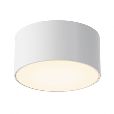 Plafonnier Extérieur Zon IP 15W LED MAX Blanc MAYTONI O430CL-L15W3K