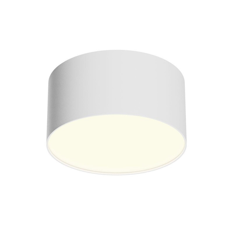 Plafonnier Zon 12W LED Blanc MAYTONI C032CL-12W3K-RD-W