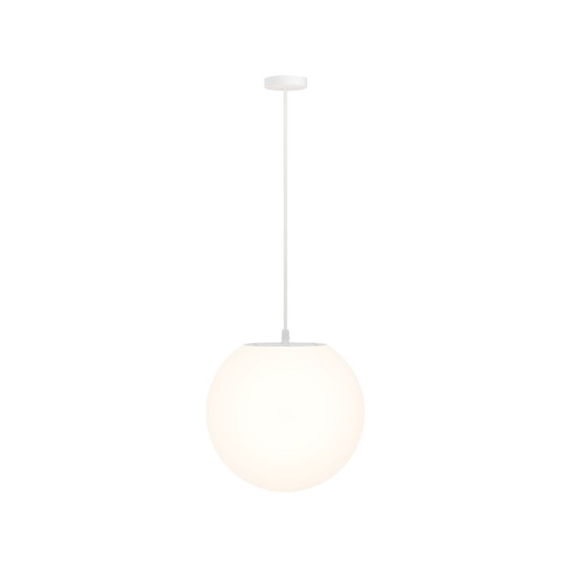 Suspension Extérieur Erda 1x30W E27 Blanc MAYTONI O594PL-01W