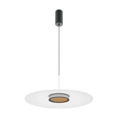 Suspension El 12W LED Blanc MAYTONI MOD041PL-L15W3K1