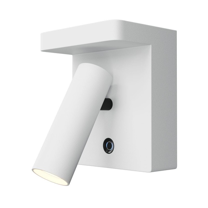 Applique Aron 7W LED Blanc MAYTONI C179WL-L7W2.7K-DE