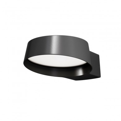 Applique Extérieur Share 12W LED MAX Graphite MAYTONI O443WL-L12GF3K