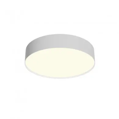 Plafonnier Zon 36W LED Blanc MAYTONI C032CL-36W3K-RD-W