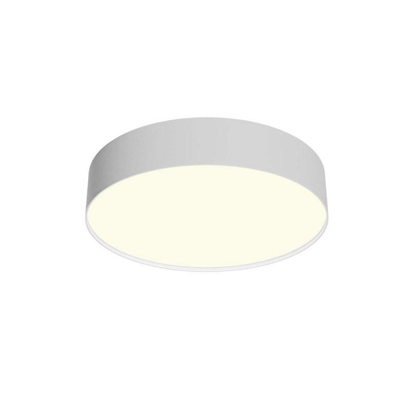 Plafonnier Zon 36W LED Blanc MAYTONI C032CL-36W3K-RD-W