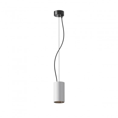 Suspension Efir 15W LED Blanc MAYTONI P089PL-15W3K-W