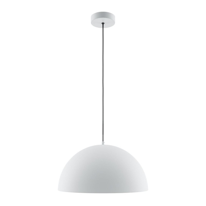 Suspension Basic colors 1x40W E27 Blanc Arrondi MAYTONI MOD168PL-01W