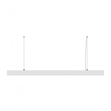 Suspension BASIS 40W LED Blanc MAYTONI P051PL-L40W4K